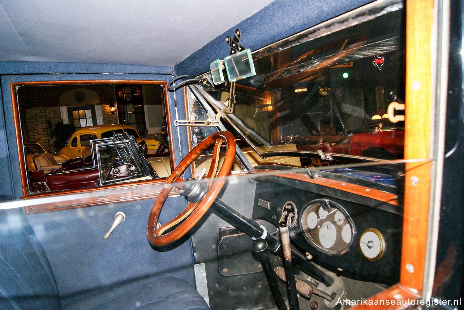 Overig Marmon E-75 uit 1927